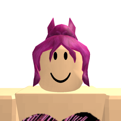 Roblox profile picture for @layola