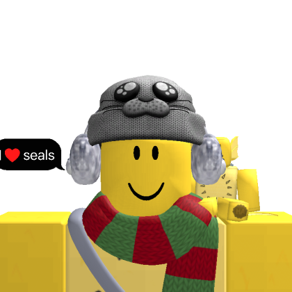 Roblox avatar