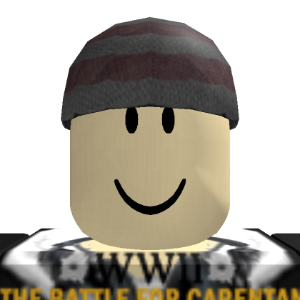 Roblox profile picture for @PrideD