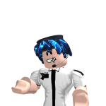 Blue Man