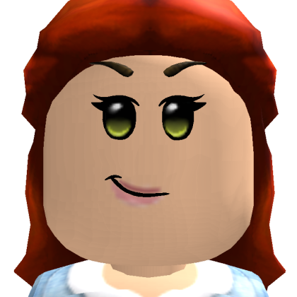 Roblox profile picture for @faye