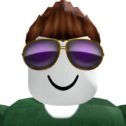 Roblox profile picture for @Sernuczek