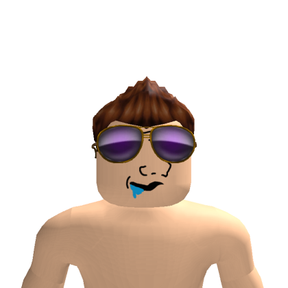 Roblox profile picture for @Glacier
