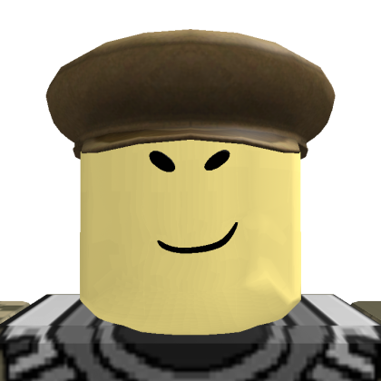 Roblox profile picture for @conning