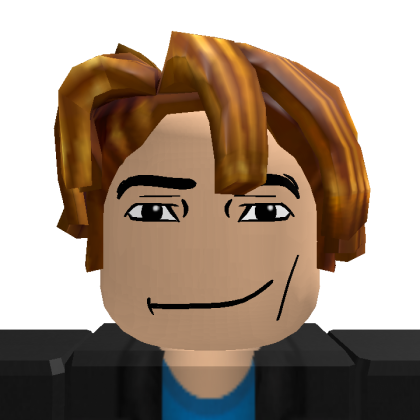 Roblox profile picture for @threeatone