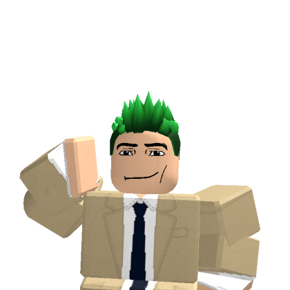 Roblox avatar