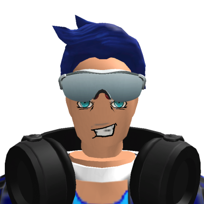 Roblox profile picture for @ygesiar
