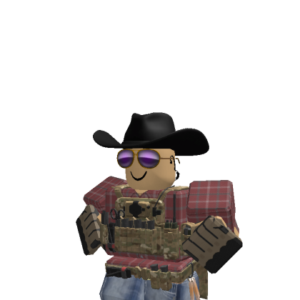 Roblox avatar