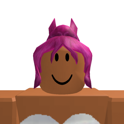 Roblox profile picture for @meelly