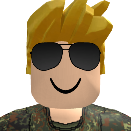 Roblox avatar