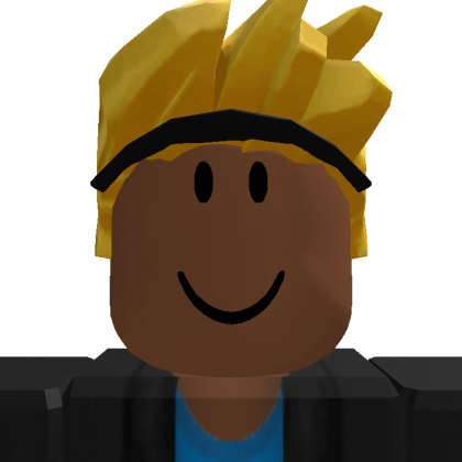 Roblox profile picture for @Rishab