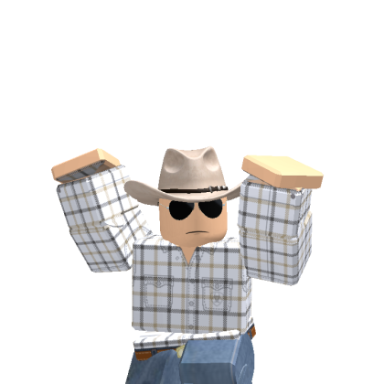 Roblox avatar