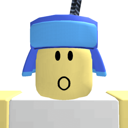 Roblox profile picture for @Impossible