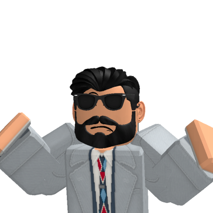 Roblox profile picture for @Raptamei