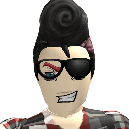 Roblox profile picture for @theheirst