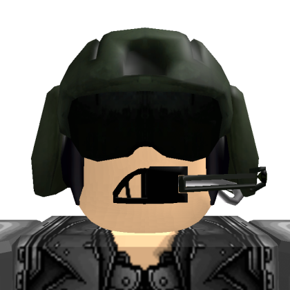 Roblox profile picture for @greener