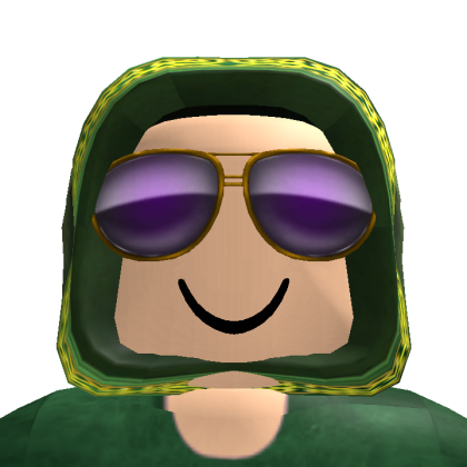 Roblox profile picture for @felass