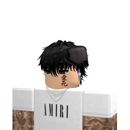 Roblox avatar