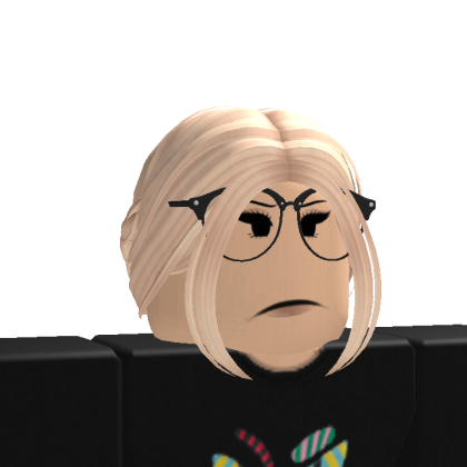 Roblox avatar