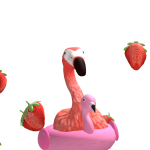 SLAYFlamingofroggy