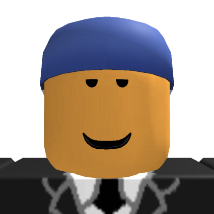 Roblox profile picture for @vers