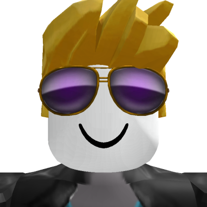 Roblox profile picture for @LeParolier