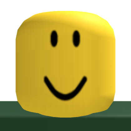 Roblox profile picture for @SUBJECT