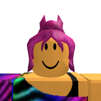 Roblox profile picture for @fataya