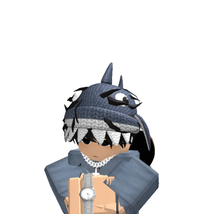 Roblox avatar