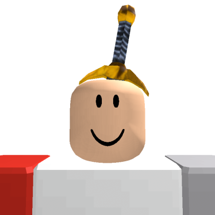 Roblox profile picture for @gilberto
