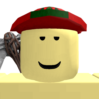 Roblox profile picture for @voltage