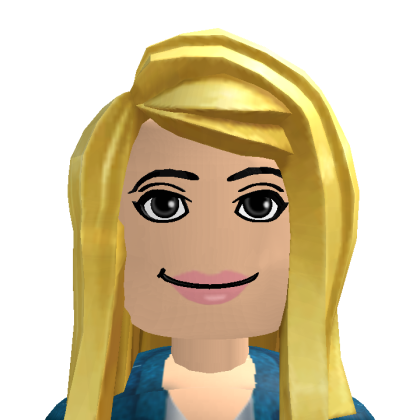 Roblox profile picture for @luceblu33