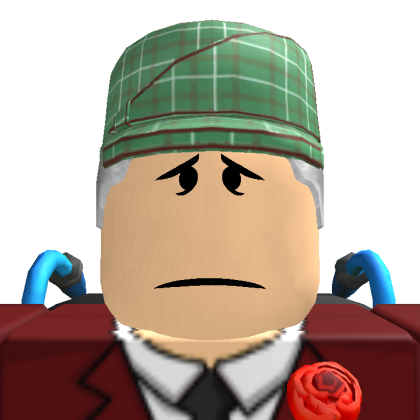 Roblox profile picture for @Ordinator