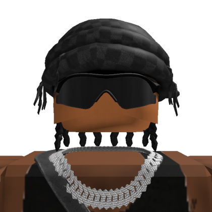 Roblox avatar