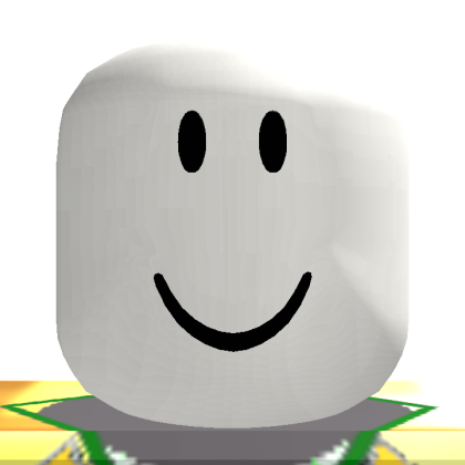 Roblox profile picture for @golfers