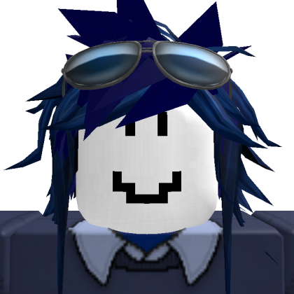 Roblox profile picture for @unfoldsan
