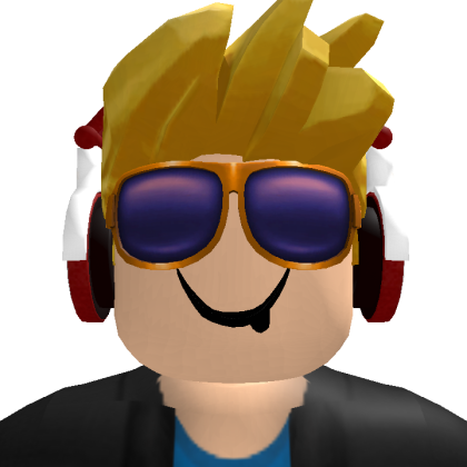Roblox profile picture for @frederico