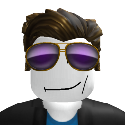 Roblox profile picture for @megarisk