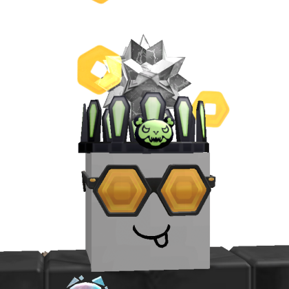 Luh5W on Roblox