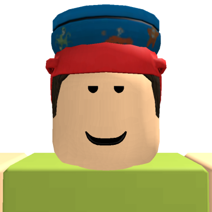 Roblox profile picture for @unfriendly