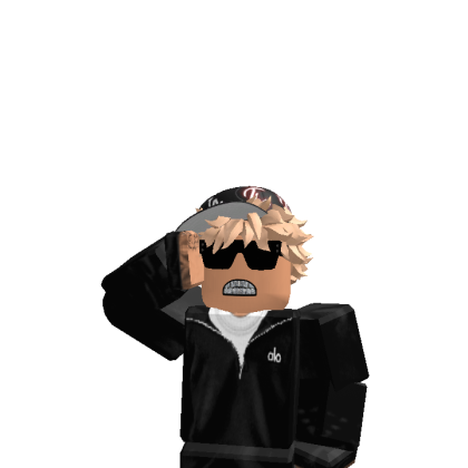 Roblox avatar