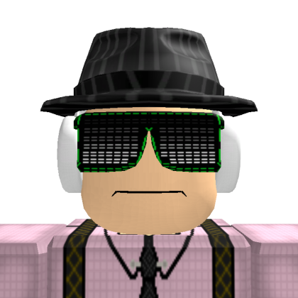 Roblox profile picture for @DisIllumination