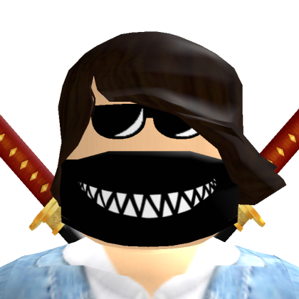 Roblox profile picture for @Korpik