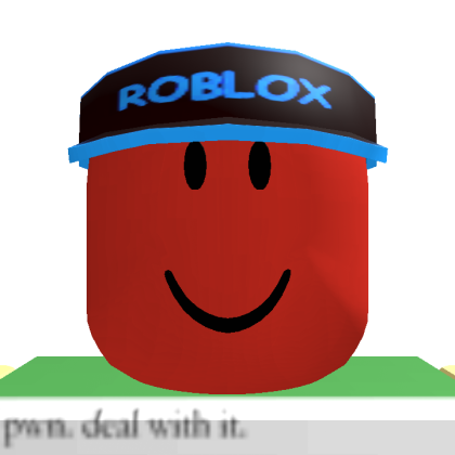Roblox profile picture for @hoagie