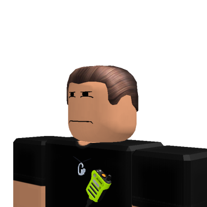 Roblox avatar