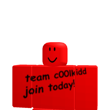 Roblox avatar