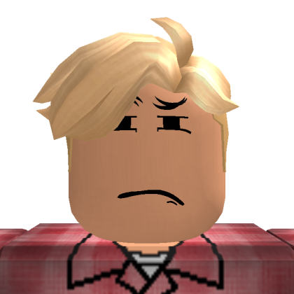 Roblox avatar