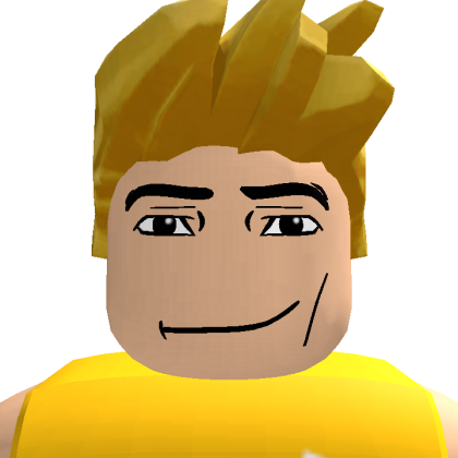 Roblox profile picture for @sobregiro