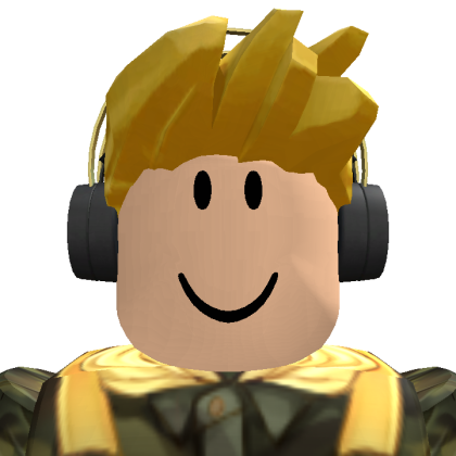 Roblox profile picture for @shadowglk