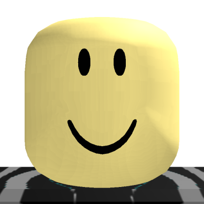 Roblox profile picture for @crate